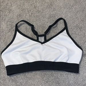 Pink/ Victoria’s Secret Sports Bra